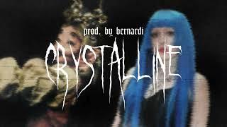 crystalline - melanie martinez x ashnikko type beat [prod. by bernardi]