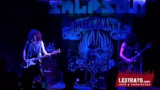 Dobermann - Salason   24/11/2016   Full Concert - Lestrato Rock