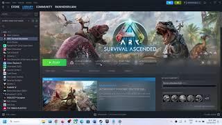 Fix ARK Survival Ascended UNET CONNECTION ERROR, Can't Join Servers & Connection Timed Out Error