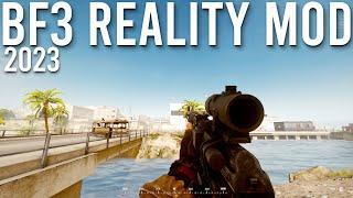 BF3 Reality Mod Multiplayer In 2023