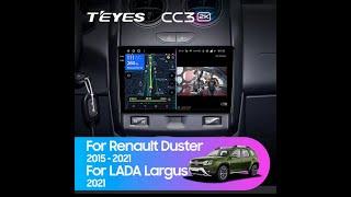 Teyes Lada LARGUS (2021)