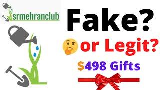 Srmehranclub Review 2023 | Is it the Best GPL Website? Get $498 Gifts For FREE | Best GPL Site?