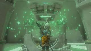 Zelda Tears of the Kingdom MAYAUMEKIS SHRINE