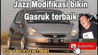 Honda Jazz generasi pertama modif bikin gasruk terbaik