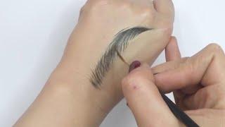 HOW TO -   NATURAL BROWS ANASTASIA DIPBROW POMADE