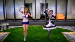 [MMD]Honey Select Studio Dances - Lamb.