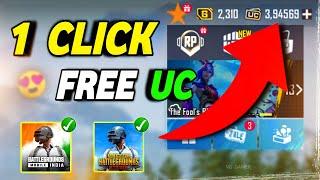 Free UC  How To Get Free UC In Bgmi / How To Get Free UC ( BGMI FREE UC )