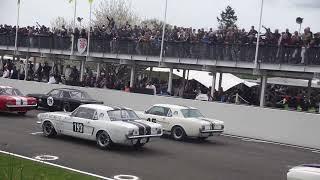 Ken Mills Cup, 81st Members' Meeting, Goodwood Motor Circuit, Claypit Lane, Chichester, West Sussex