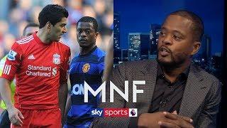 Patrice Evra discusses the racism incident with Luis Suarez in emotive interview | MNF