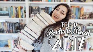 Top 17 Books to Read in 2017!