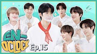 ENHYPEN - EN-O'CLOCK EP. 15 [RUS SUB]