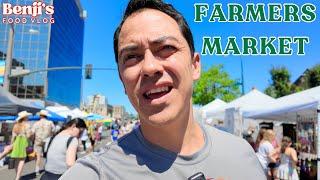 The BEST Place to Buy Fruits & Vegetables- Farmers Market