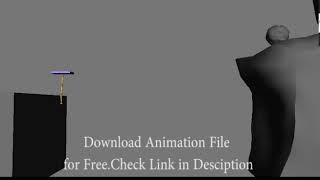 BB Exercise 02- Download Free 3D Maya Animation File