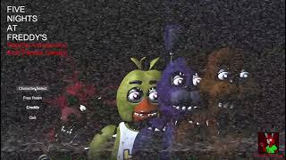 fnaf 1 simulator PLAYING AS PLAYABLE ANIMATRONICS IN 1ST PERSON- FNAF 1