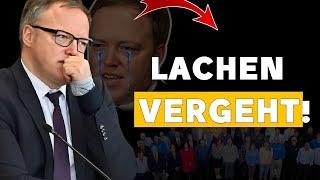 Umfrage Hammer.. AfD-Stimmen explodieren, während CDU zusammenbricht!