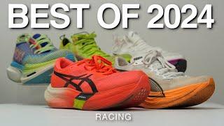 Best Marathon Racing Shoes of 2024