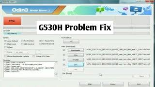 #samsung   G530 Bootloop Odin Fail To Flash System.img Fixed