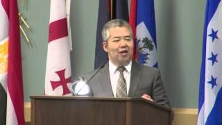 2015 Global Forum - Raymond Chan