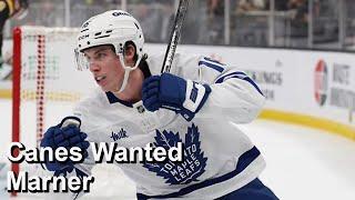 Marner Drama, Ingram Enters Assistance Program, Stars and Panthers Cup Favourites