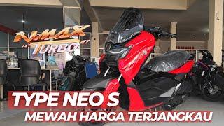 Yamaha N-Max Turbo Terbaru Type NEO S