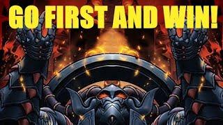 GO FIRST AND WIN WITH THIS DECK IN YUGIOH MASTER DUEL