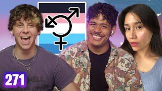 The Science of Detransition (with Lucy Kartikasari & @NOAHFINNCE) | Sci Guys Podcast #271