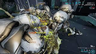 #БыстроТест №4 Чумной крипат [Warframe]