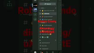 Roblox Condo Games Discord Links #robloxcondo #condo #roblox #link #join discord.gg/uXE9fjZgtE
