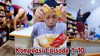 FULL VIDEO EPISODE 1 - 10 WARUNG TOKTOK | WARUNG JADUL | WARUNG CINA