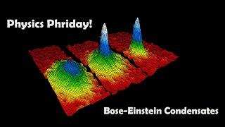 It's NOT 0K - Bose-Einstein Condensates (#PhysicsPhriday 6)