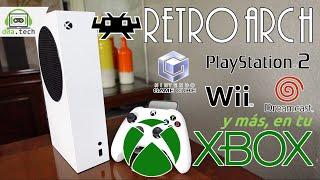 RetroArch on your Xbox 2022 – No Dev MODE, Full Tutorial