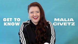 Get to know me! | Malia Civetz