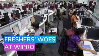 After Slashing Salaries, Wipro To Conduct Tests To Eliminate Freshers: Report