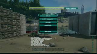 Ark Survival Evolved How to spawn in Items with no ID's