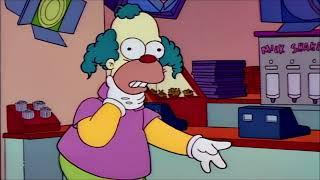 Krusty Loses the 1984 Olympics - The Simpsons