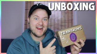 TRANSKINS STP UNBOXINIG | NEW COMPANY!