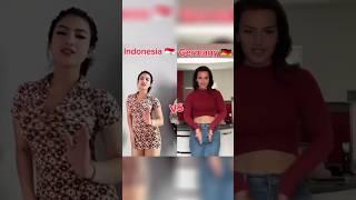 Ola| dilara | Germany vs Indonesia| #dance #tiktok #shorts