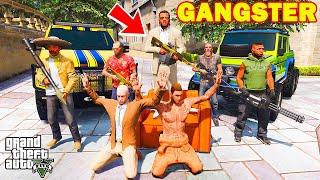 Franklin Become the Most Powerful GANGSTER in Los Santos and Trapped the Duggan MAFIA in GTA 5