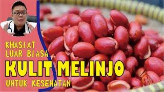 KHASIAT KULIT MELINJO UNTUK KESEHATAN