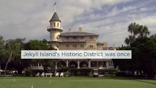 Golden Isles Hidden Gems: Jekyll Island Historic District