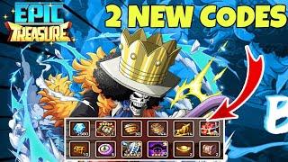 EPIC TREASURE GIFT CODES JANUARY 2022 | EPIC TREASURE GIFT CODES 2022 | EPIC TREASURE CODES NEW