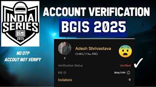 Bgis verification pending | bgis unverified problem  |bgis email verify problem#viralvideo #trending