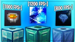 The 3 BEST 16x Bedwars/PvP Texture Packs - FPS Boost (1.8.9)