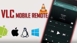 How To Enable VLC Remote Control for Smart Devices (2019)