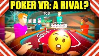 Poker VR - A PokerStars Challenger on Quest? 