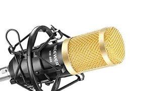 neewer nw 800|Neewer NW 800 studio microphone