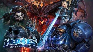 Heroes Of The Storm - O MOBA da Blizzard [ PC - 60FPS ]