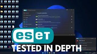 ESET Review 2024: Tested in depth vs Malware