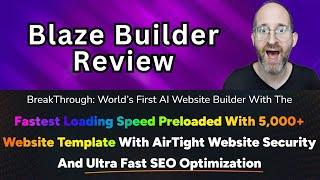 Blaze Builder Review