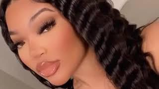 Loose Deep Wave Wigs Cheap Lace Front Wigs Custom Wigs | Senior Virgin Hair